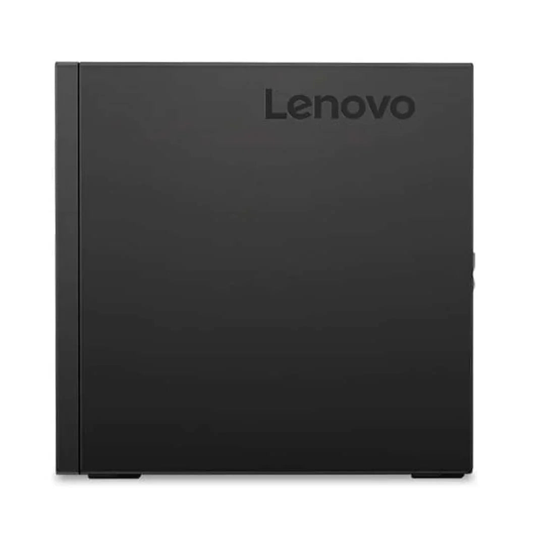 (Refurbished) Lenovo Think center Desktop Mini Pc | Intel Core I5 8Th Gen | Windows 11  &  MS Office | HDMI | WIFI, 1 Yr Warranty
